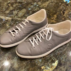 Men’s Gucci athletic shoes. Size 9 Italian